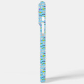 キャンプマタポニフレンドシップブレスレットビーチサンダル Case-Mate iPhoneケース (裏面 / 左)