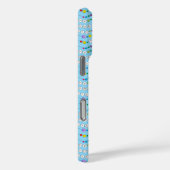 キャンプマタポニフレンドシップブレスレットビーチサンダル Case-Mate iPhoneケース (裏面 / 右)