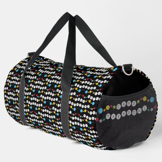 キャンプマタポニラージダッフルバッグ ダッフルバッグ (右コーナー)