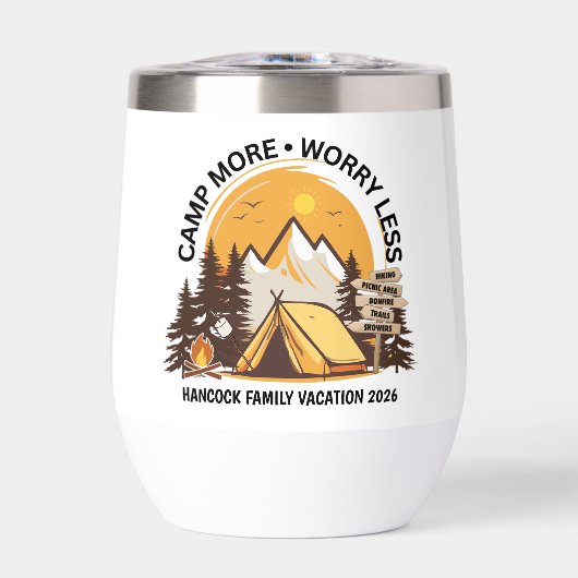 キャンプモアワーレスキャンプ (正面)