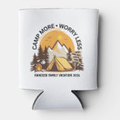 キャンプモアワーレスキャンプ 缶クーラー (正面)