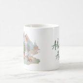 キャンプライフ コーヒーマグカップ (中央)