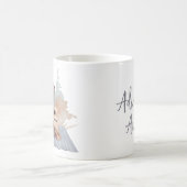 キャンプライフ 大自然 コーヒーマグカップ (中央)