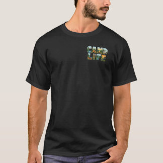 キャンプライフTシャツ Tシャツ