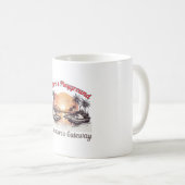 キャンプラバーマグ コーヒーマグカップ (正面右)