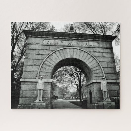 キャンプランダルスタジアム ジグソーパズル (横)