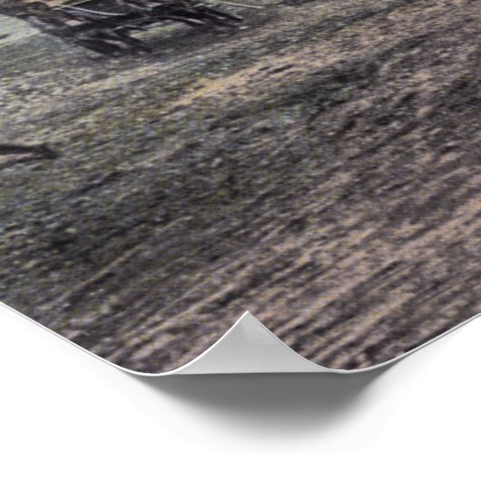 キャンプルイスのマールチーム ポスター (角)