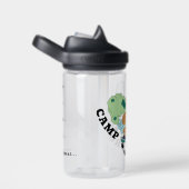 キャンプルールスケーター ウォーターボトル (右面)