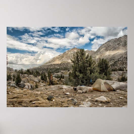 キャンプレイレイレイクス ポスター (正面)