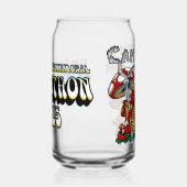 キャンプレッドドラゴン2025年B.A.T.缶ガラス ガラス缶 (右)