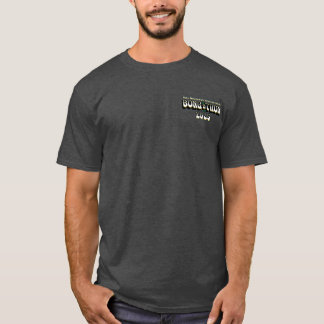 キャンプレッドドラゴン2025 B.A.T.チャコールシャツ Tシャツ