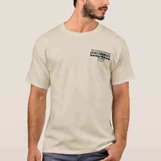 キャンプレッドドラゴン2025 B.A.T. Khaki LTチェストTシャツ Tシャツ