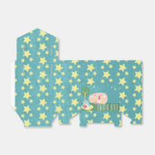 キャンプレトロパーティースターズナイト誕生日 フェイバーボックス (折り畳みなし)