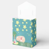 キャンプレトロパーティースターズナイト誕生日 フェイバーボックス (オープン)