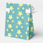 キャンプレトロパーティースターズナイト誕生日 フェイバーボックス (裏面サイド)