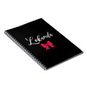 キャンプロカンダ ノートブック (右側)