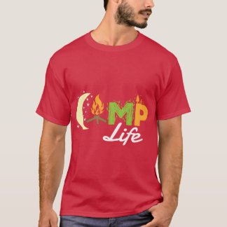 キャンプローリングヒルズ ギフト Tシャツ