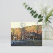 キャンプワイルドキャット内戦バトルフィールドのサイト ポストカード (スタンド正面)