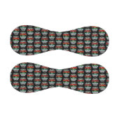 キャンプ中に必ずしも飲まないキャンピングジョーク 野球ボール (パネル)