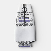 キャンプ伝説が永遠に ボトルクーラー (裏面)