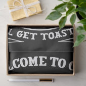 キャンプ場へようこそ 薄葉紙 (ギフト)