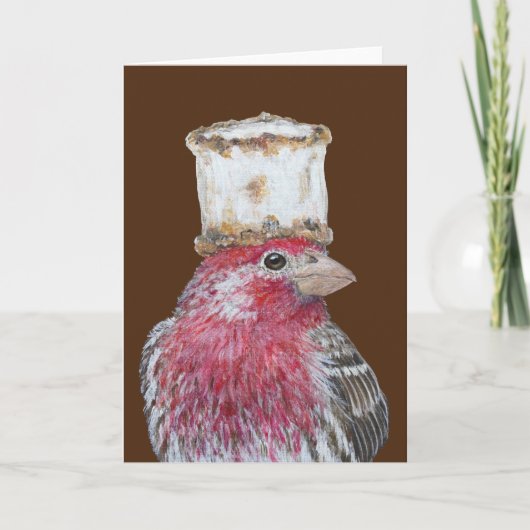 キャンプ場ビジターカード カード (正面)