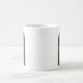 キャンプ場 コーヒーマグカップ (中央)