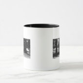 キャンプ場 マグカップ (中央)