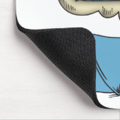 キャンプ想像 マウスパッド (コーナー)