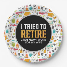 キャンプ愛好家のための退職パーティー