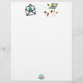 キャンプ文房具