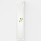 キャンプ用テント屋 横断幕 (縦)