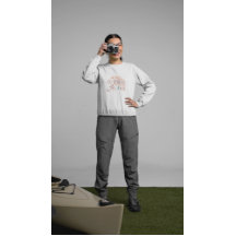 キャンプ用Tシャツ