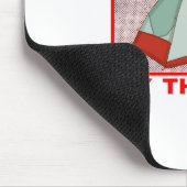 キャンプ隊 マウスパッド (コーナー)