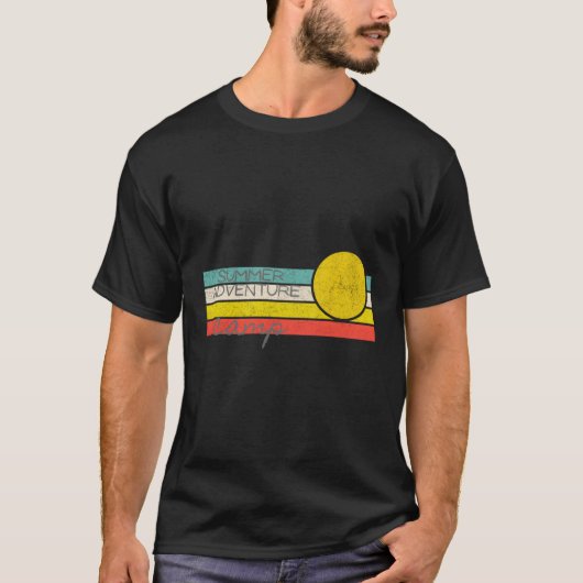 キャンプ2023 Tシャツ (正面)