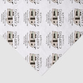 キャンプ: それは生き方です 薄葉紙 (詳細)