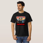 キャンプ・キティ・レイク・キラー Tシャツ (正面フル)