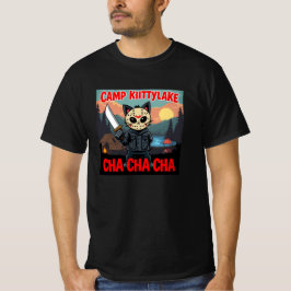 キャンプ・キティ・レイク・キラー Tシャツ