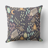 キャンプ クッション (裏面)