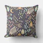 キャンプ クッション (正面)