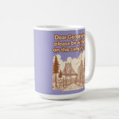 キャンプ コーヒーマグカップ (正面右)