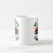 キャンプ コーヒーマグカップ (中央)