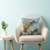 キャンプ·ティザム·ピロー クッション (椅子)