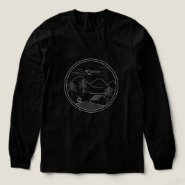 キャンプ, トライブレンドTシャツ