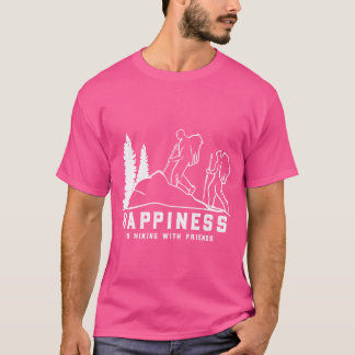 キャンプ ハイキング キャンプファイヤー 家族 Tシャツ