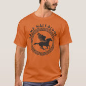 キャンプ・ハーフブラッド Tシャツ (正面)