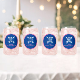 キャンプ・バチェロレッテ ガラス缶