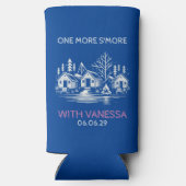 キャンプ・バチェロレッテ スリム缶クーラー (裏面)