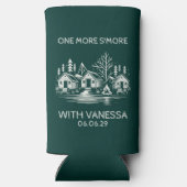 キャンプ・バチェロレッテ スリム缶クーラー (裏面)