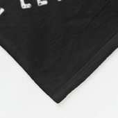 キャンプ・バチェロレッテ・パーティー・マッチング フリースブランケット (角)